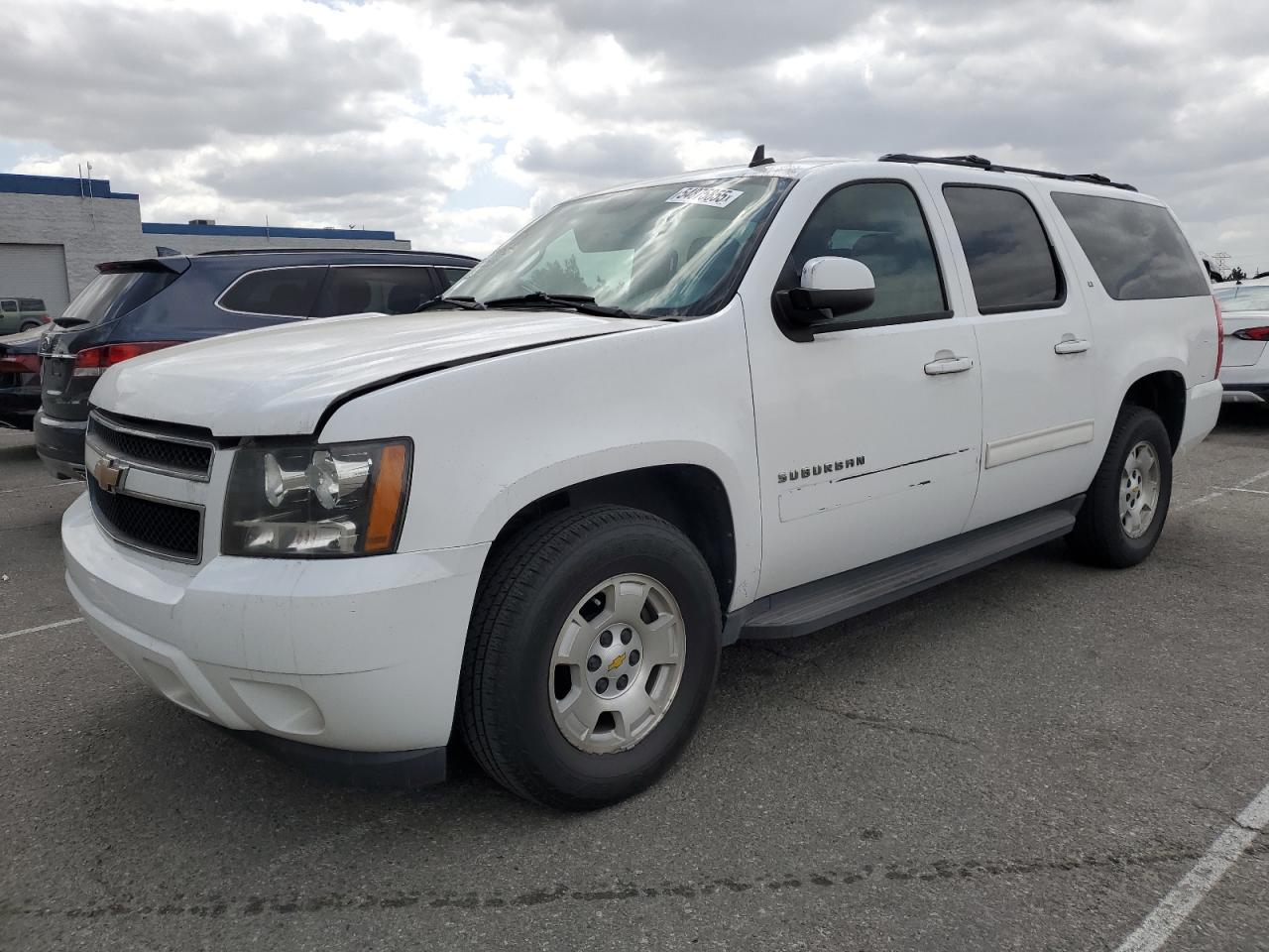 CHEVROLET SUBURBAN C 2010
