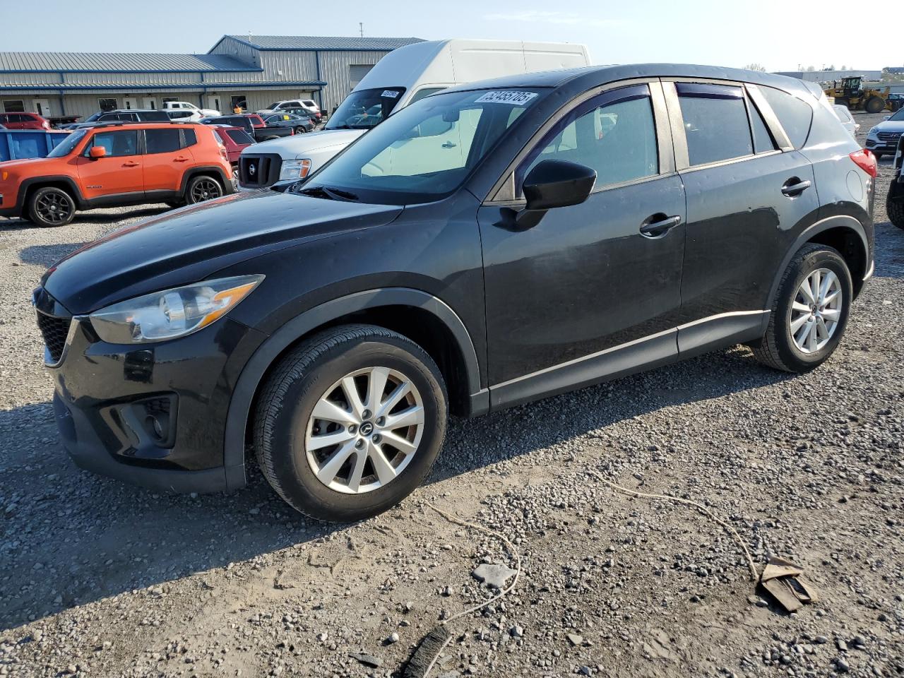 MAZDA CX-5 TOURI 2013