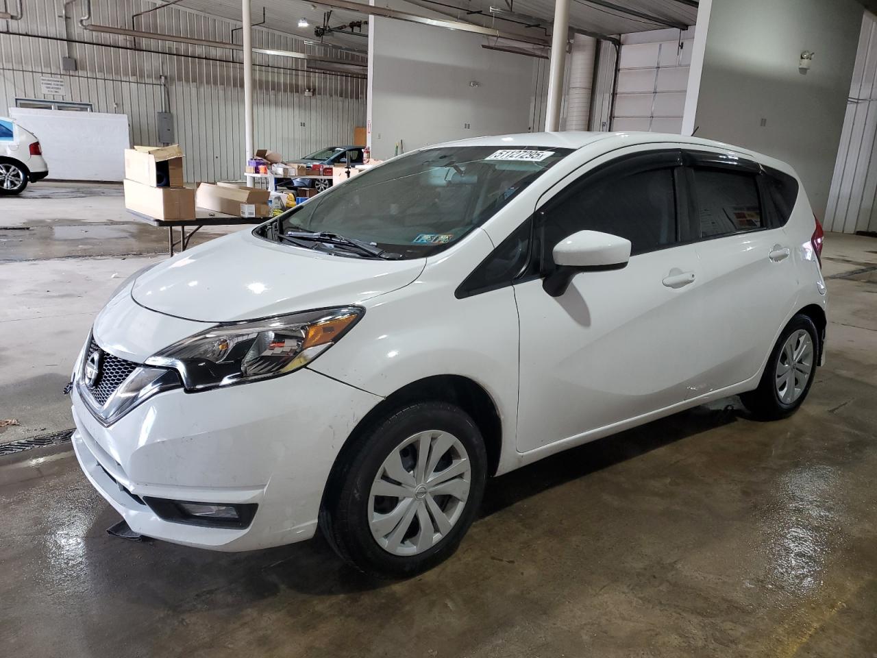 NISSAN VERSA NOTE 2017