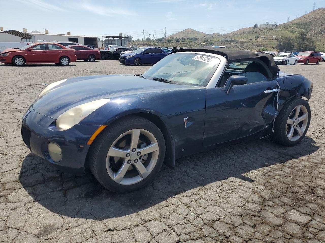 PONTIAC SOLSTICE 2006