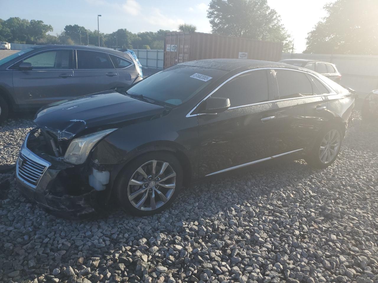 CADILLAC XTS LUXURY 2016