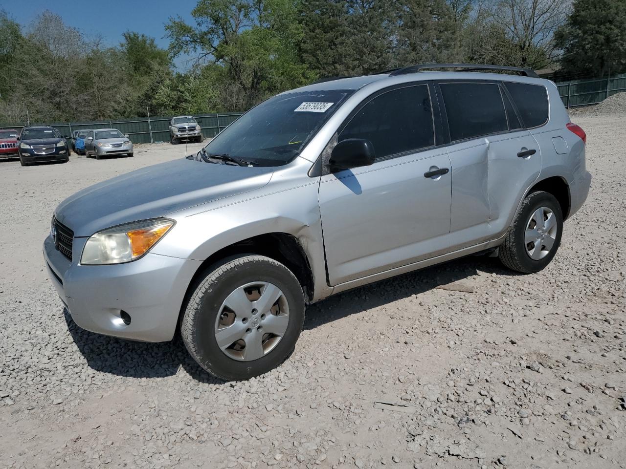 TOYOTA RAV4 2008