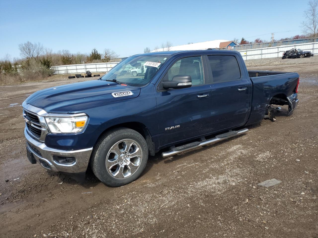 RAM 1500 BIG H 2020