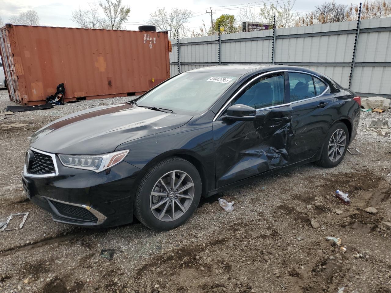 ACURA TLX TECHNO 2020