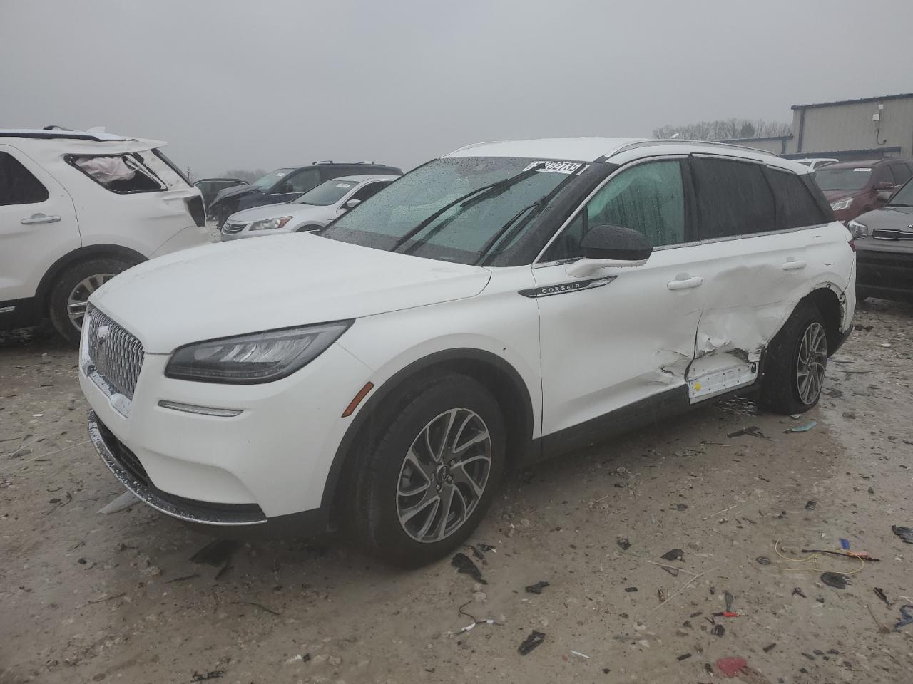 LINCOLN CORSAIR 2022