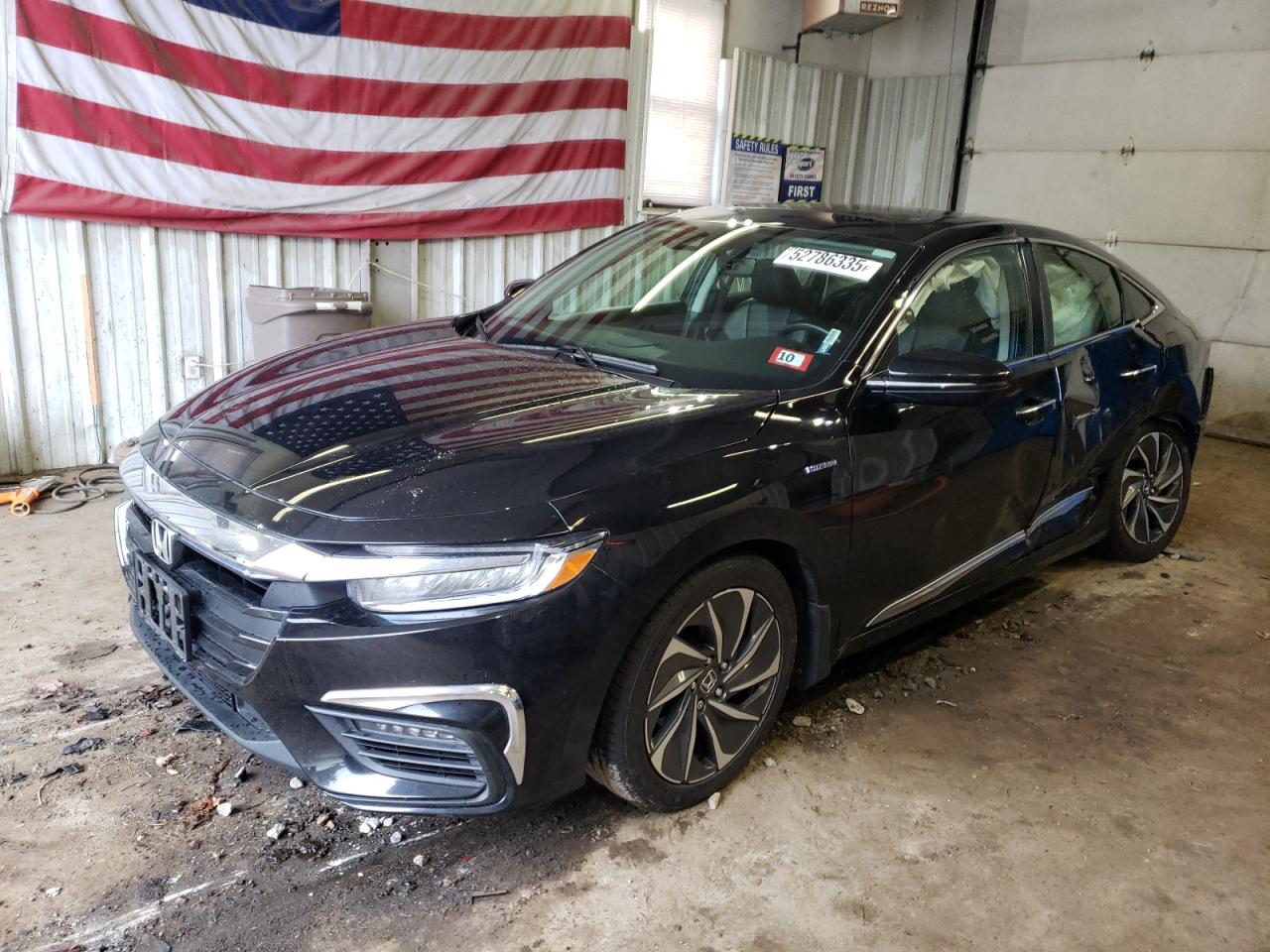 HONDA INSIGHT TO 2022
