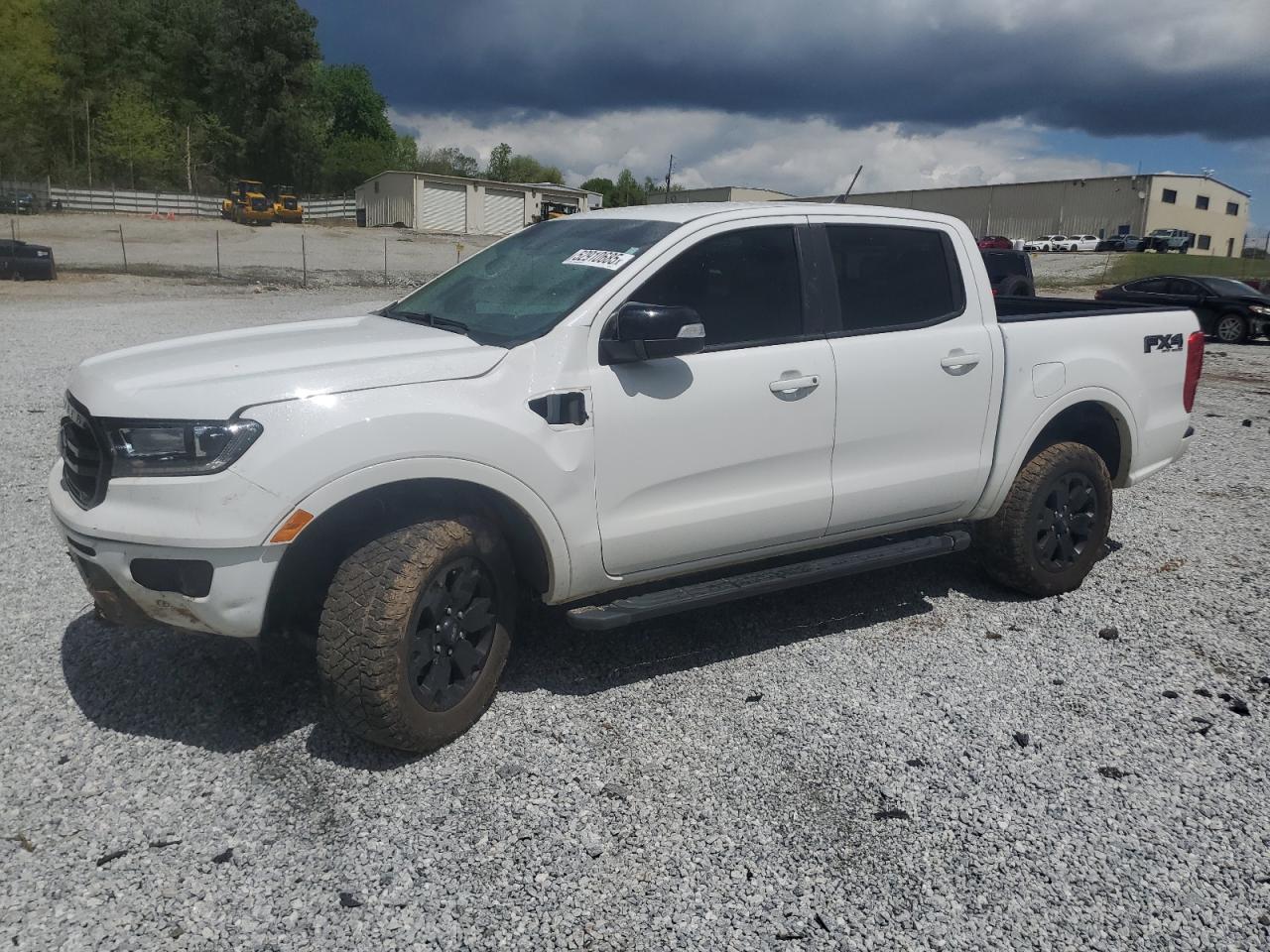 FORD RANGER XL 2022