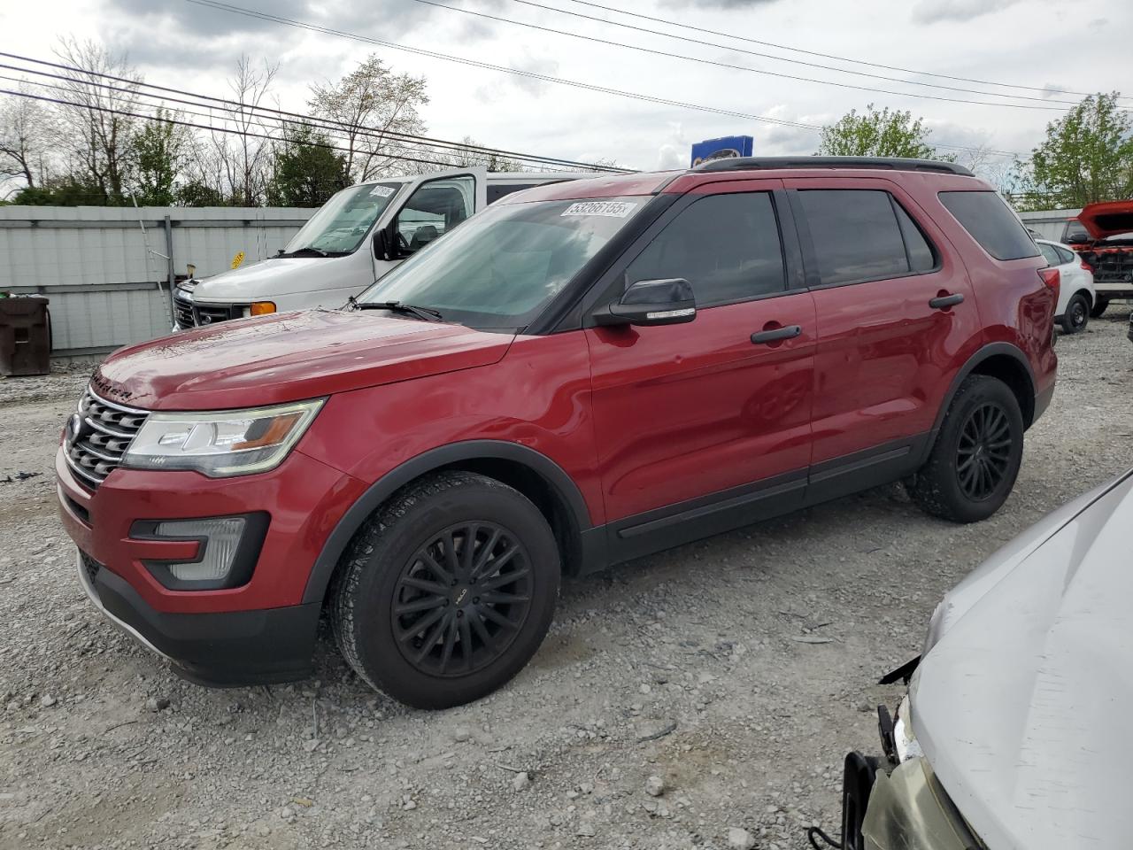 FORD EXPLORER X 2017