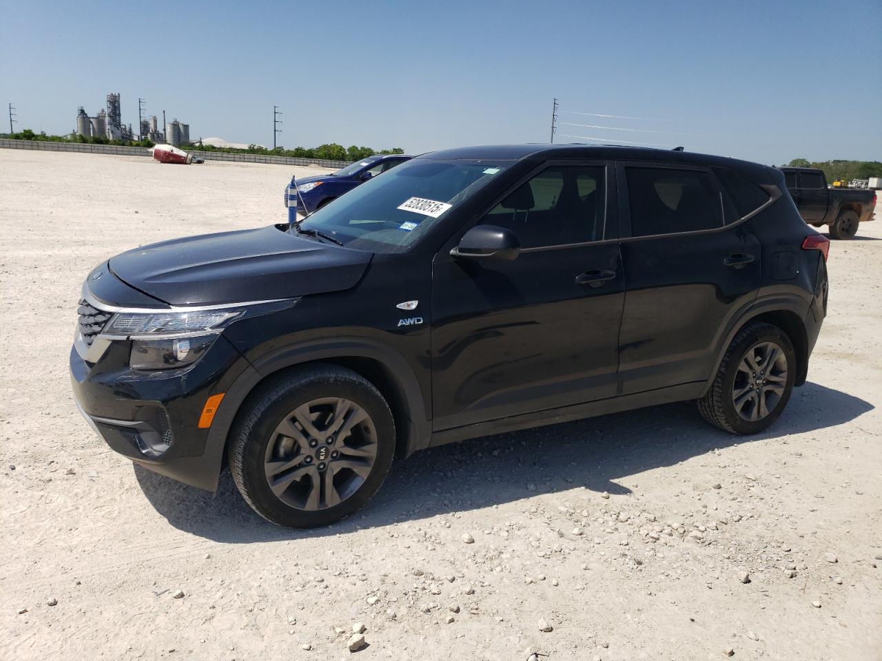 KIA SELTOS LX 2021