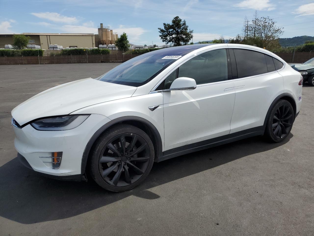 TESLA MODEL X 2018