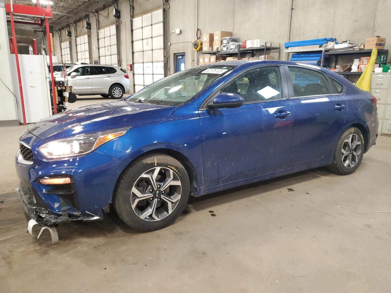KIA FORTE 2019