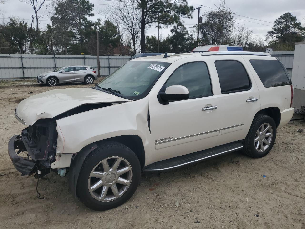 GMC YUKON DENA 2010