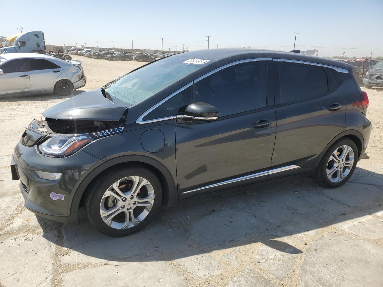 CHEVROLET BOLT EV LT 2019