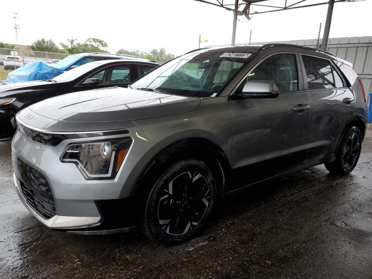KIA NIRO WIND 2024