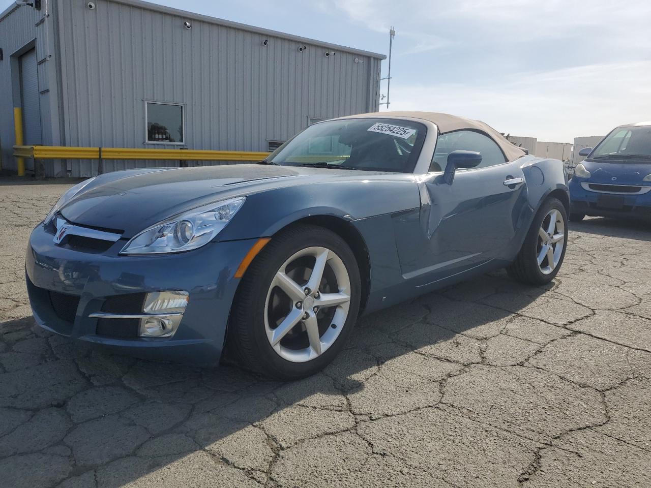SATURN SKY 2007