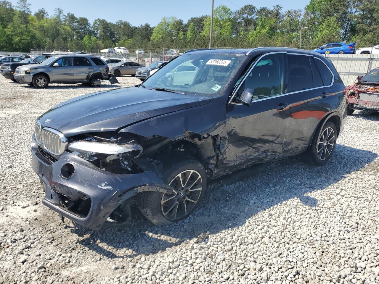 BMW X5 XDRIVE3 2018
