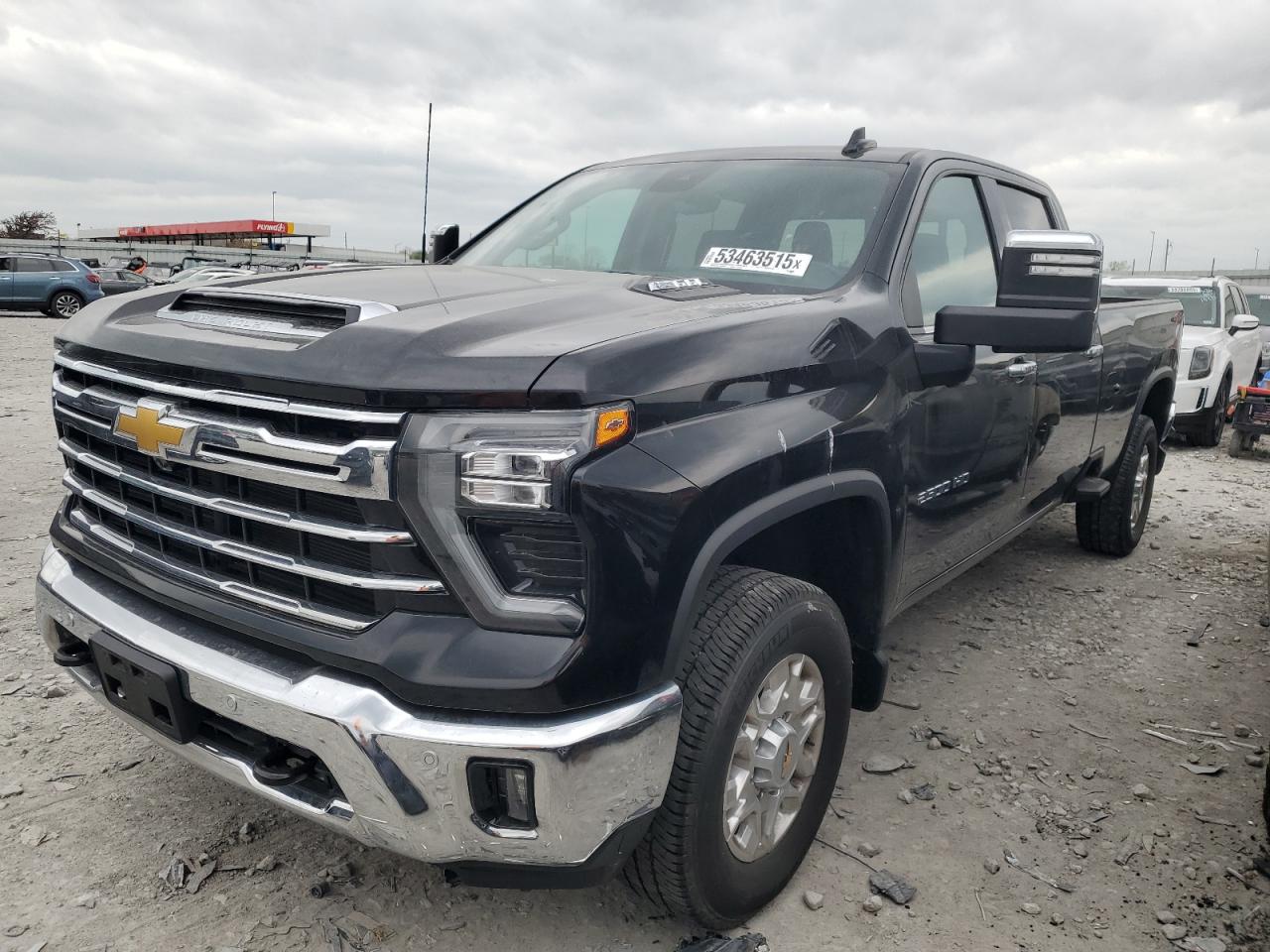 CHEVROLET SILVERADO 2024