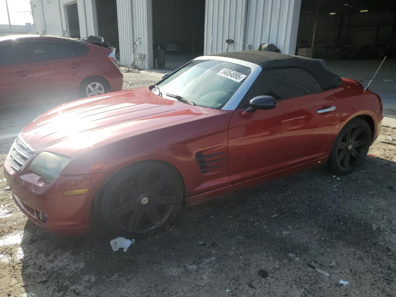 CHRYSLER CROSSFIRE 2005