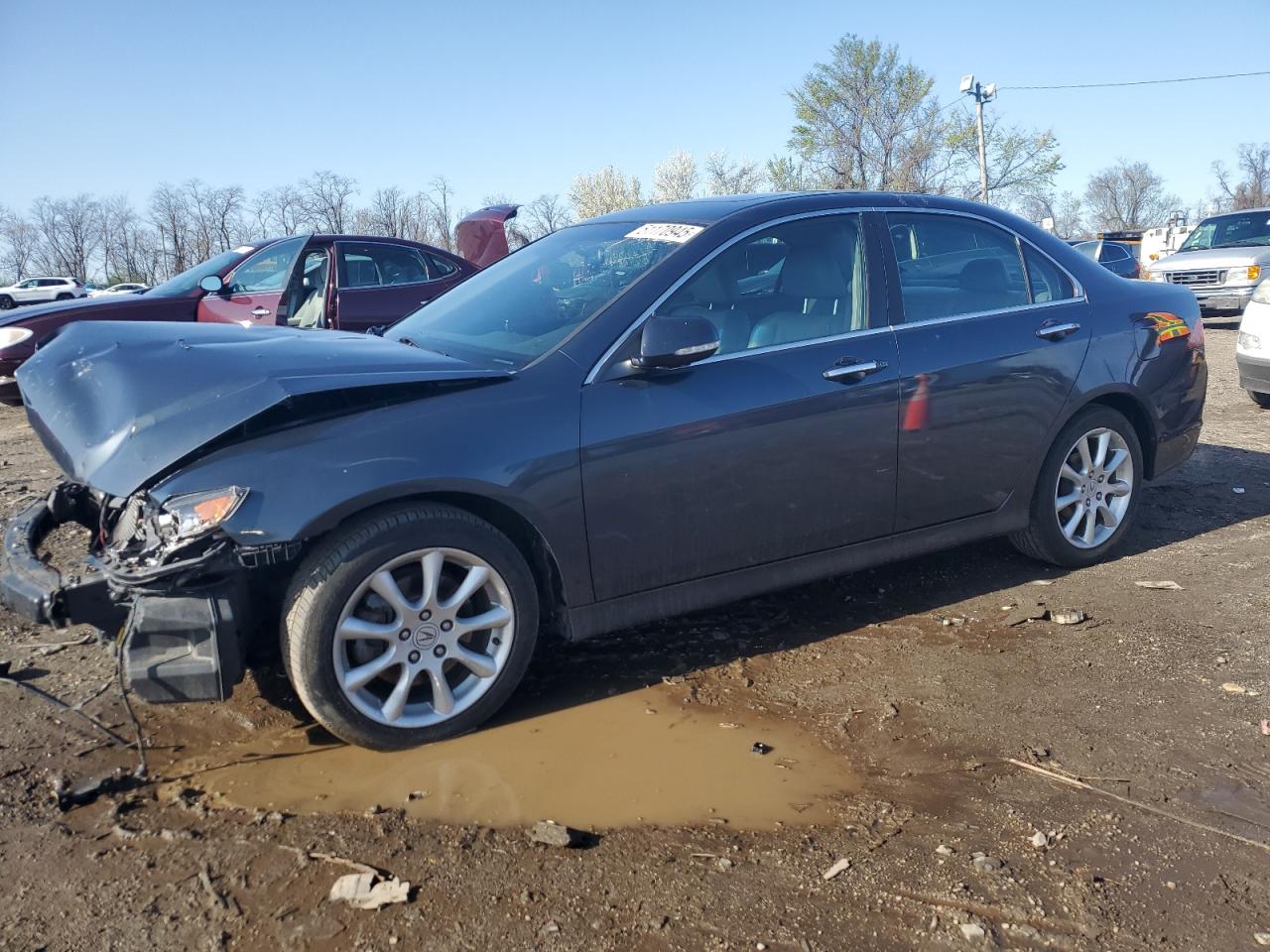 ACURA TSX 2006
