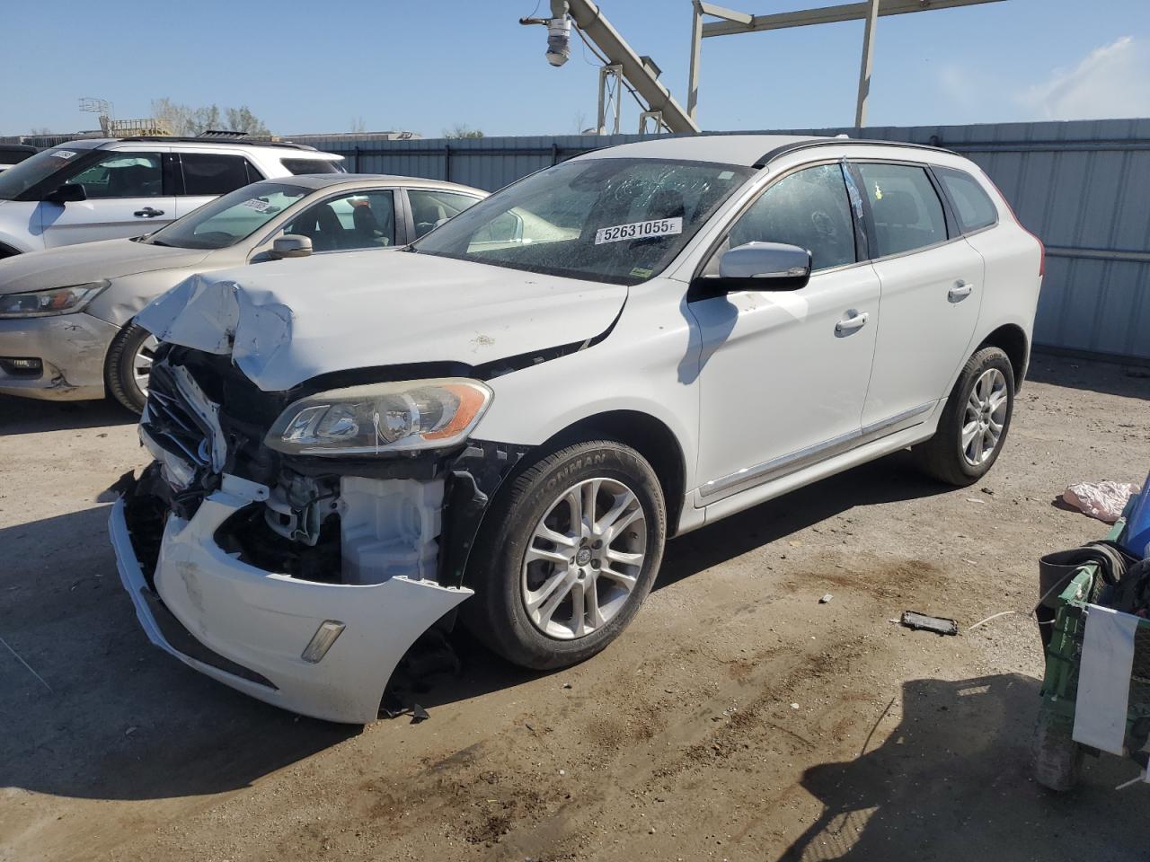 VOLVO XC60 2015