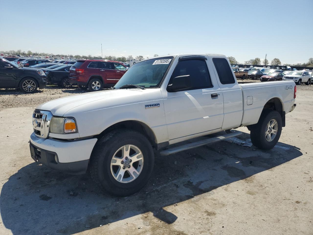FORD RANGER SUP 2006