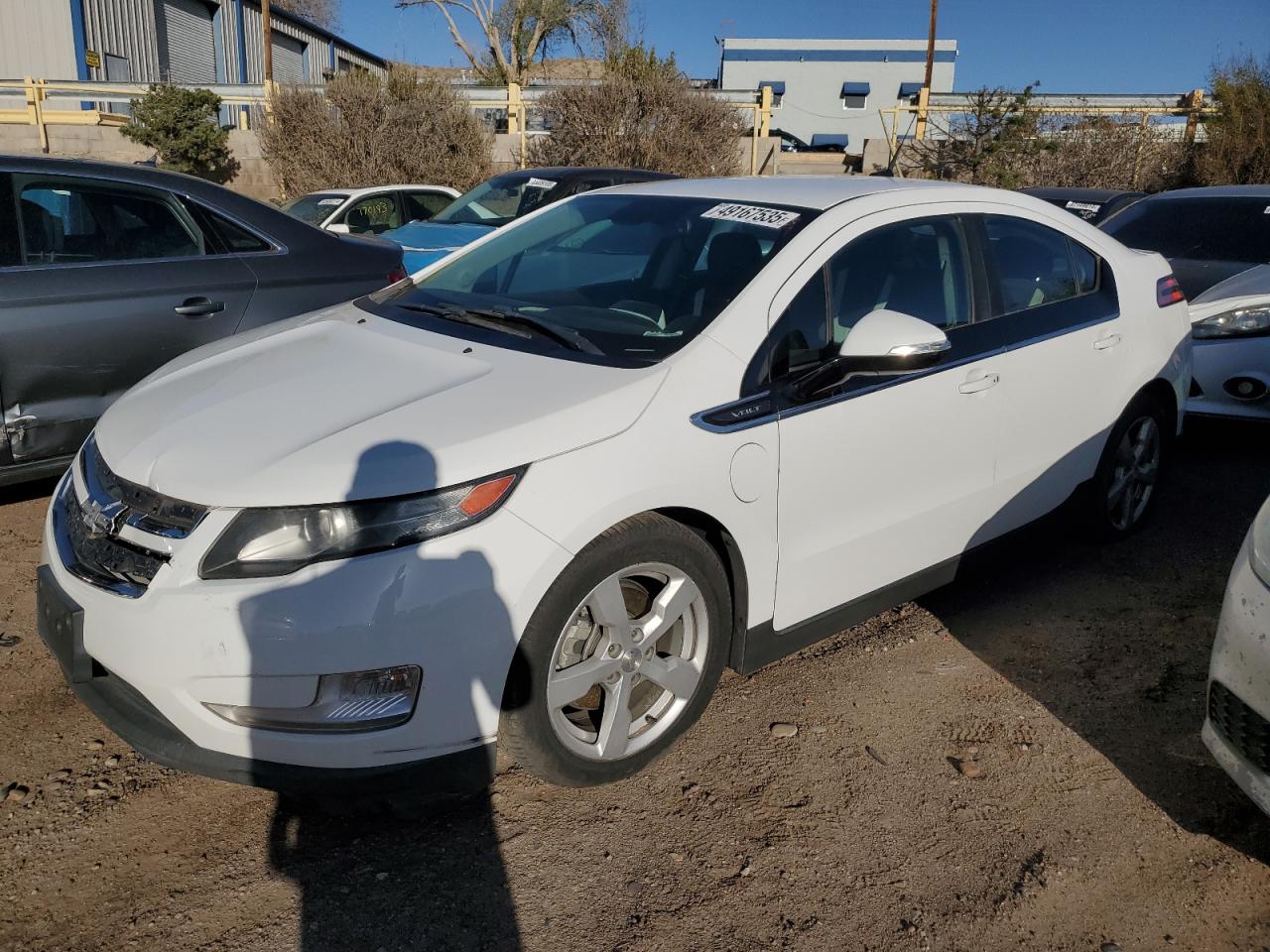 CHEVROLET VOLT 2013