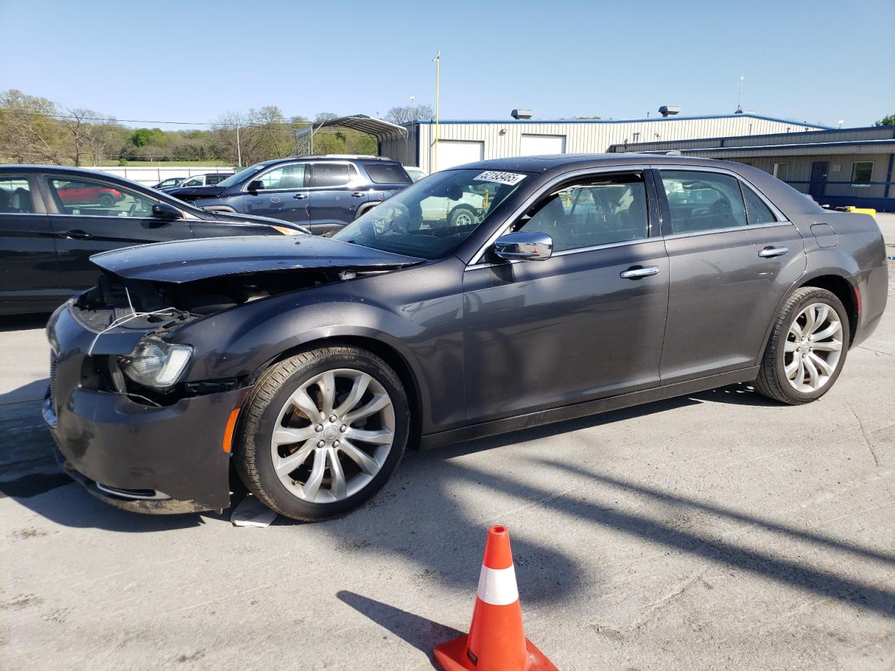 CHRYSLER 300 LIMITE 2019