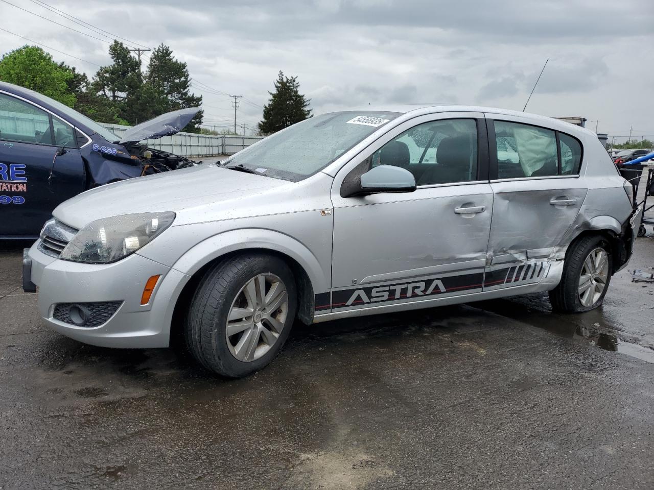SATURN ASTRA XR 2008