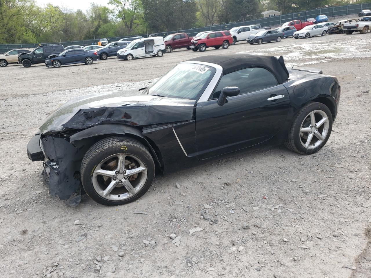 SATURN SKY REDLIN 2009