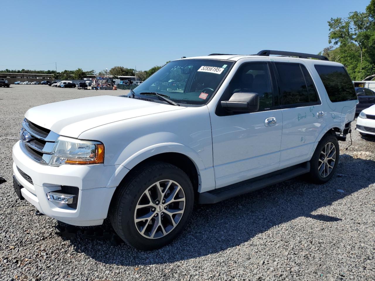 FORD EXPEDITION 2016