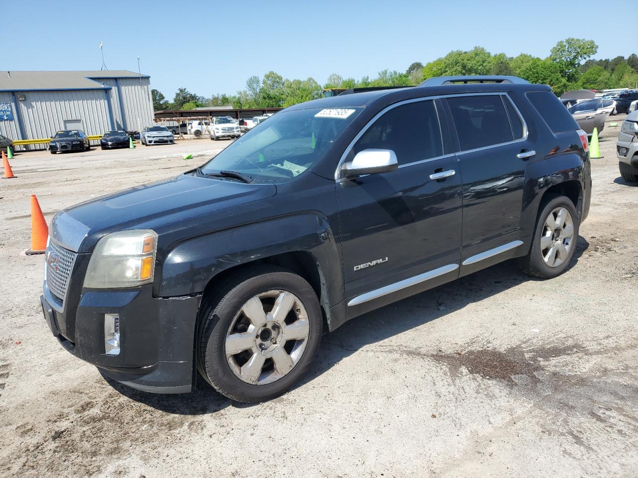 GMC TERRAIN DE 2015