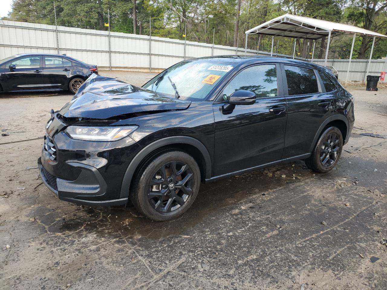 HONDA HR-V SPORT 2023