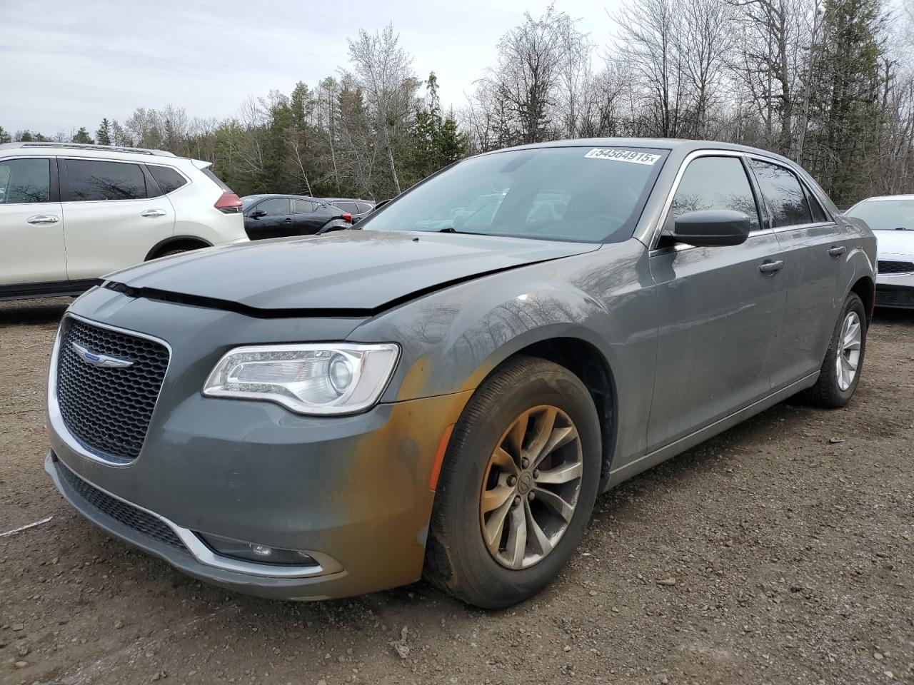 CHRYSLER 300 TOURIN 2018