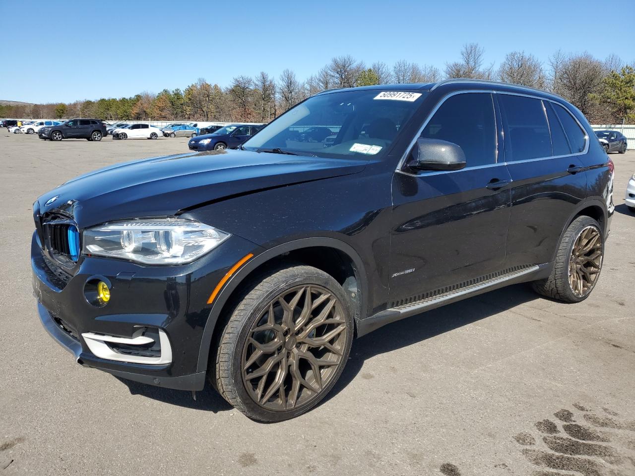 BMW X5 XDRIVE3 2016