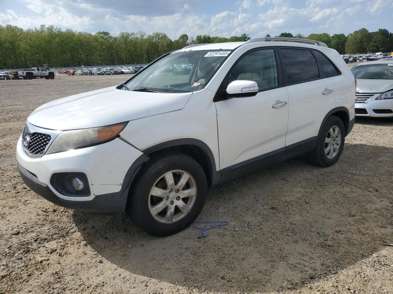 KIA SORENTO BA 2011
