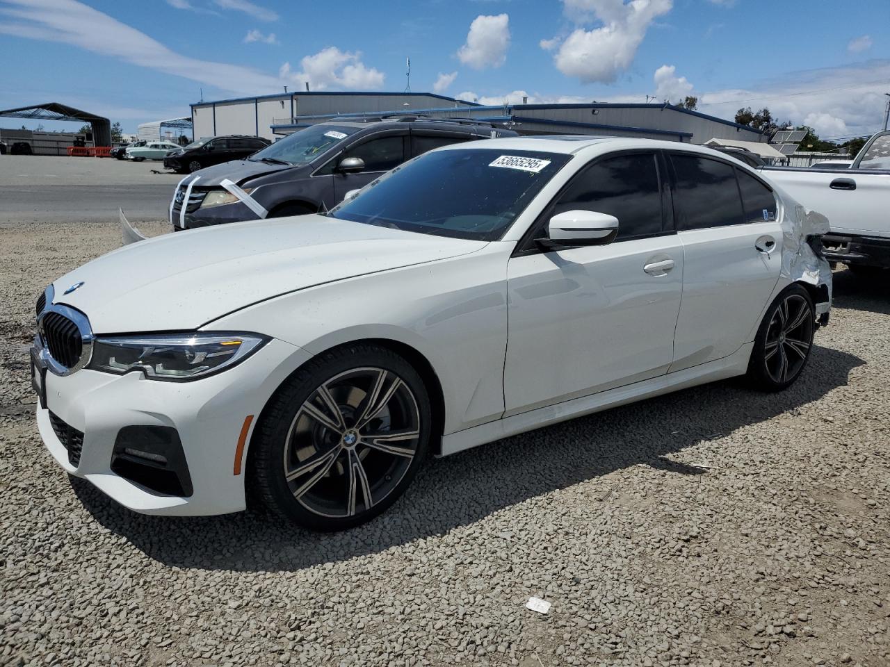 BMW 330I 2021