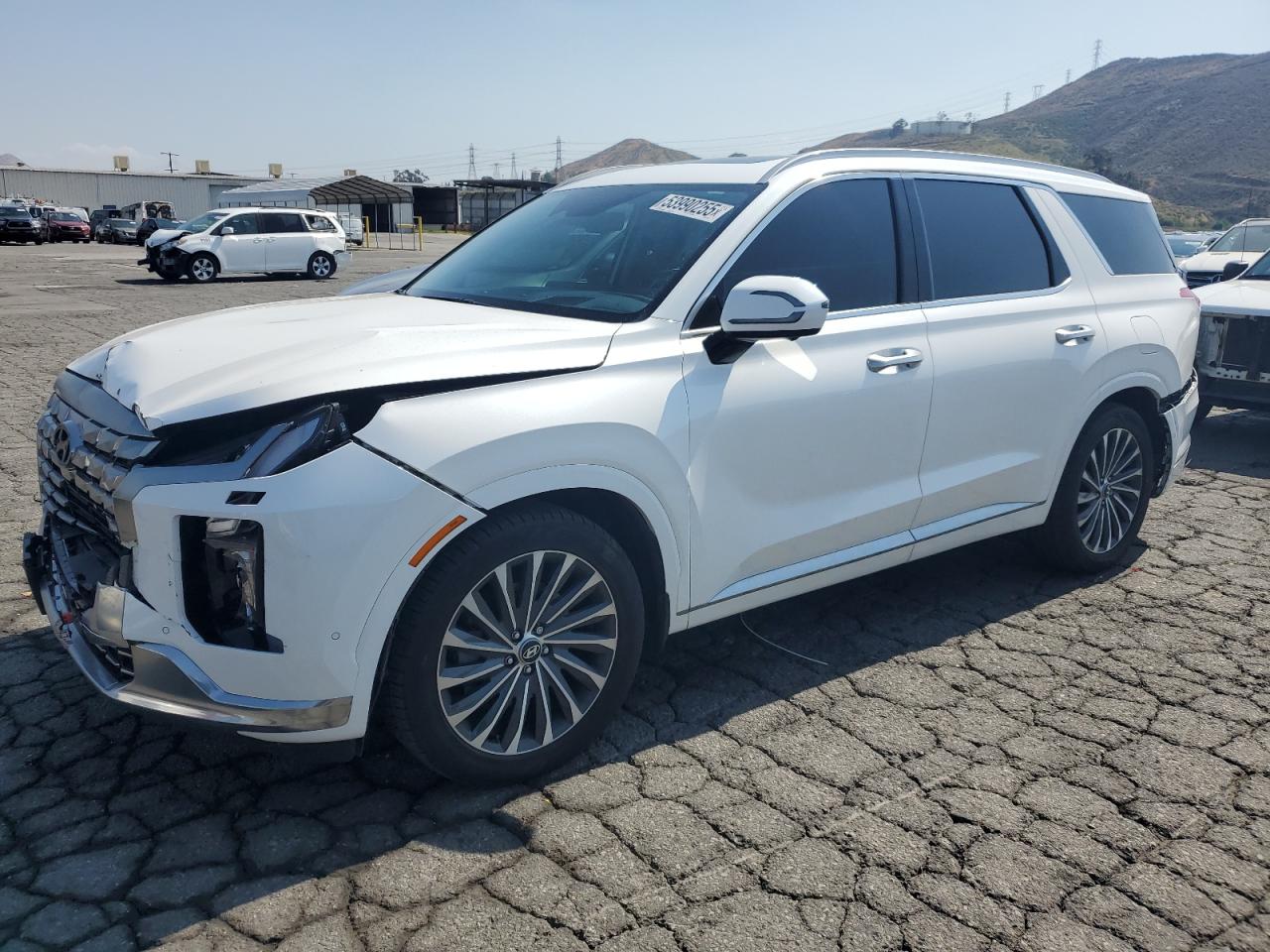 HYUNDAI PALISADE C 2023