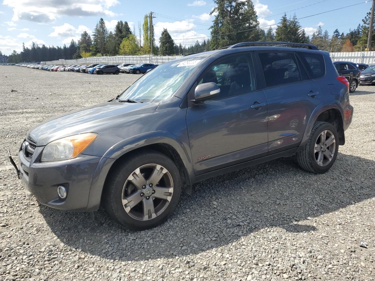 TOYOTA RAV4 SPORT 2011
