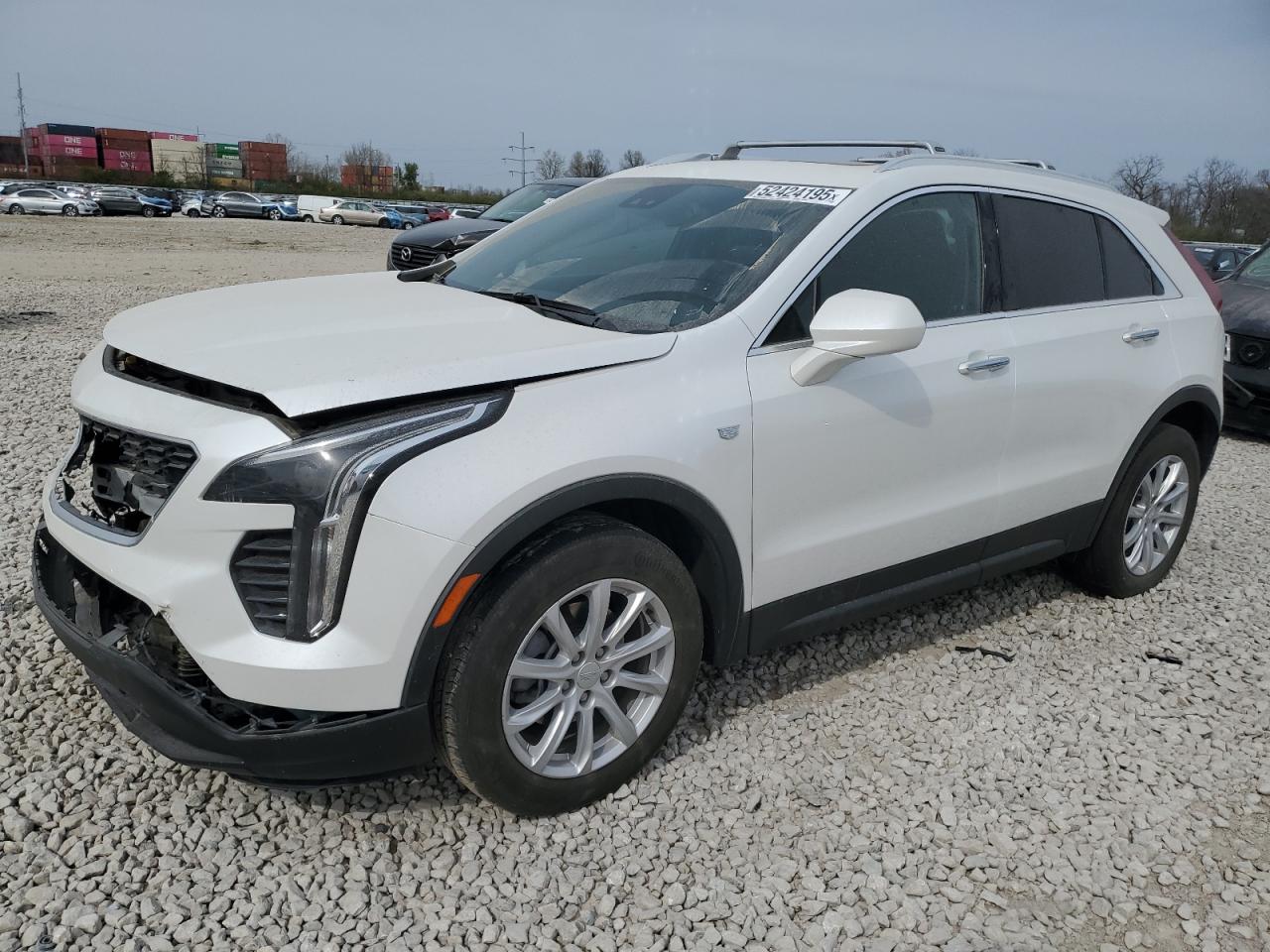 CADILLAC XT4 LUXURY 2022