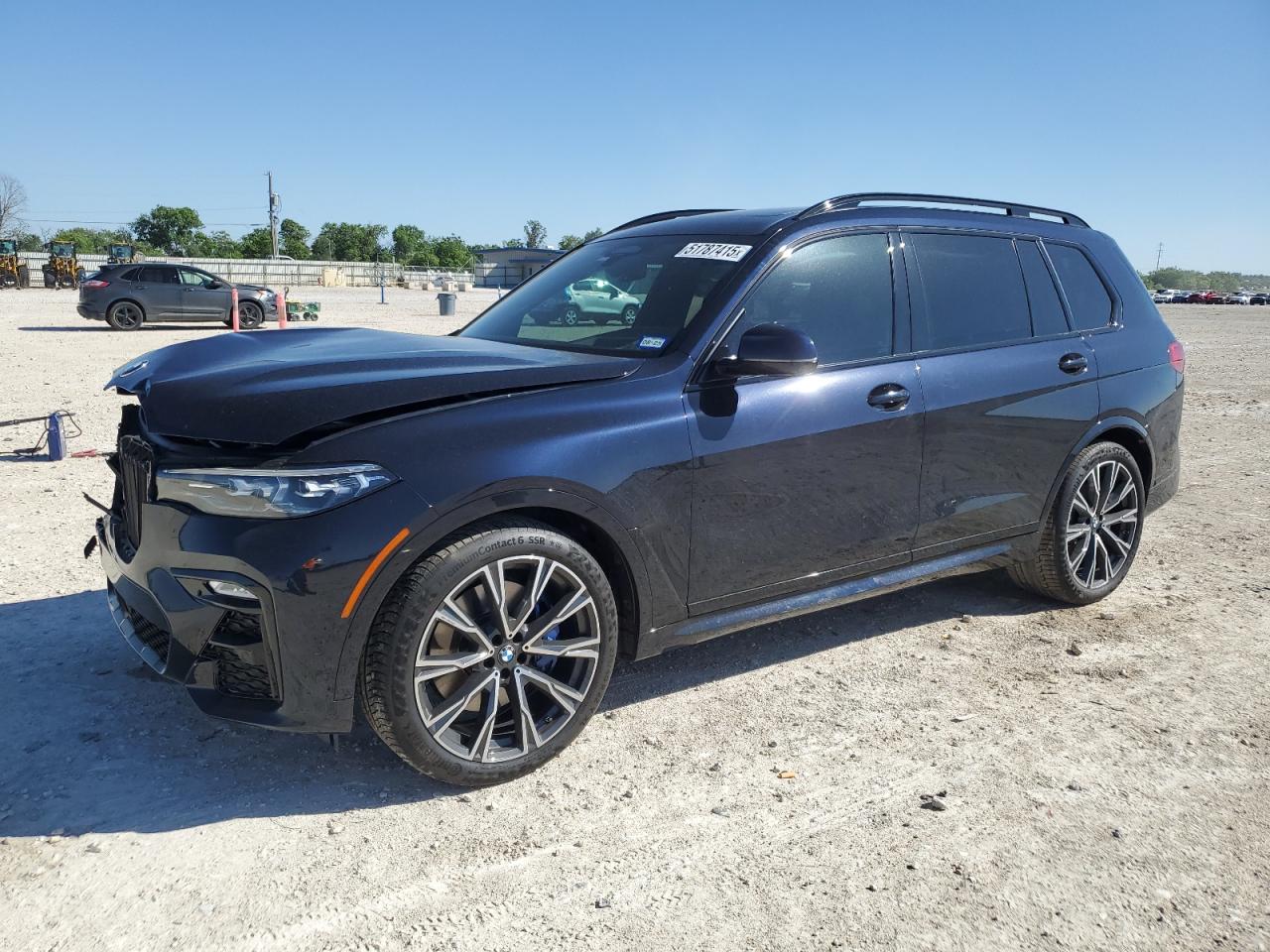 BMW X7 XDRIVE4 2022