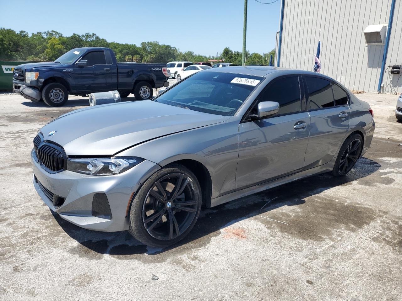 BMW 330XI 2023