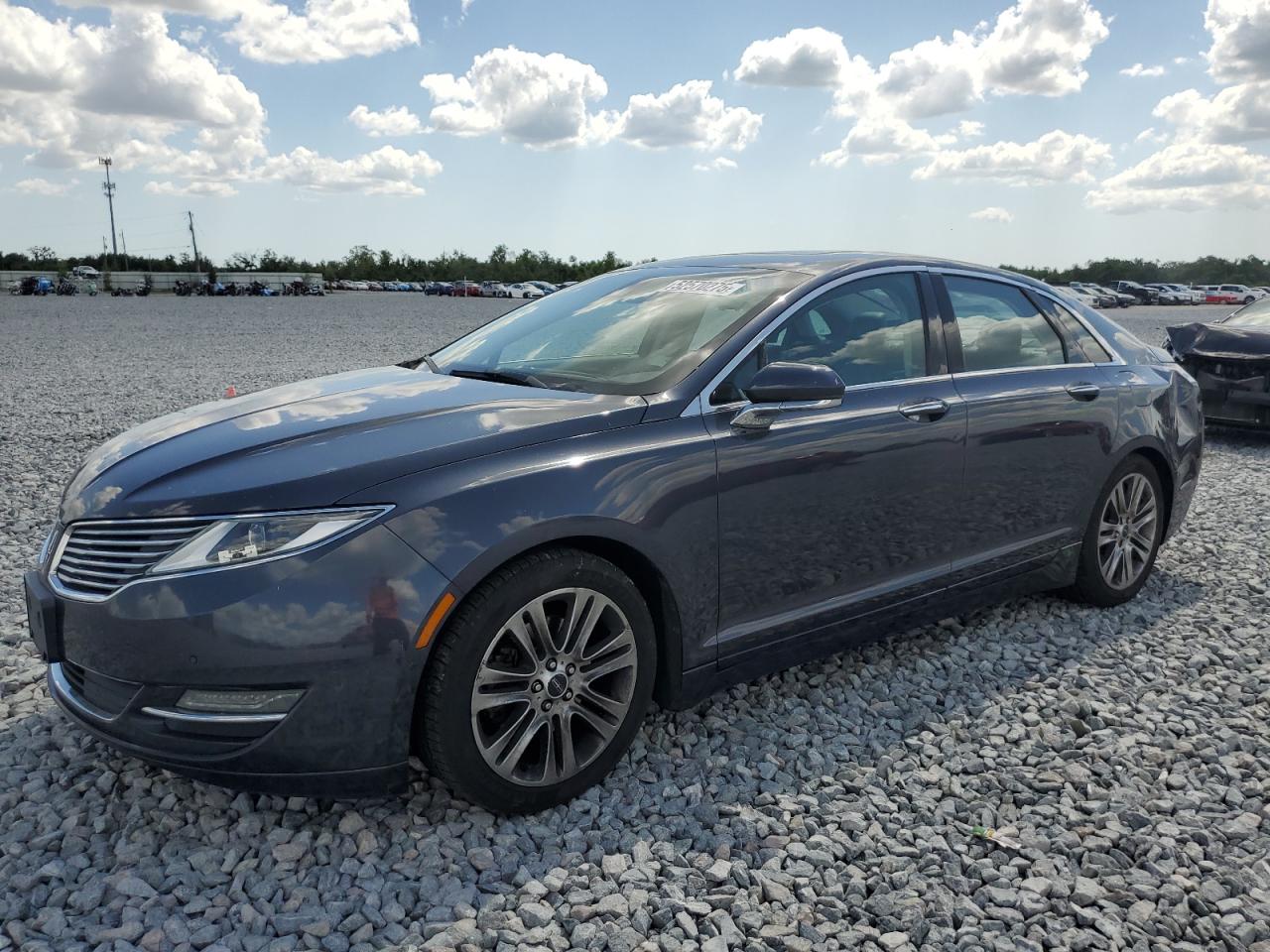LINCOLN MKZ 2013