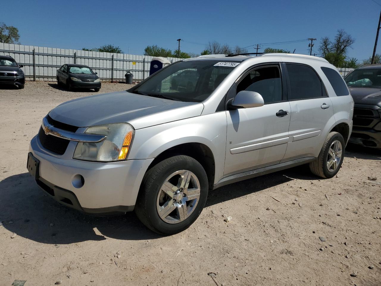 CHEVROLET EQUINOX LT 2009