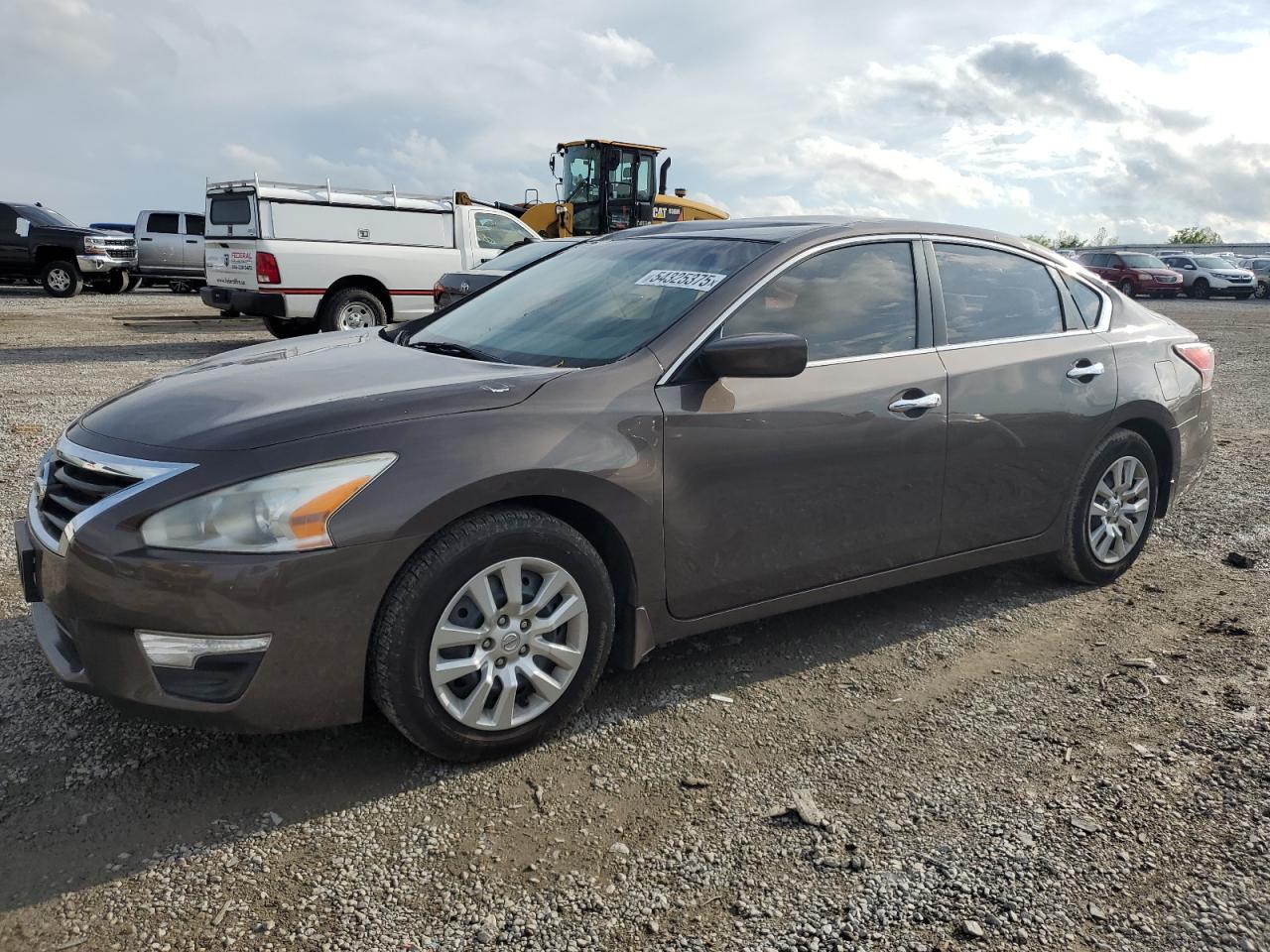 NISSAN ALTIMA 2.5 2015