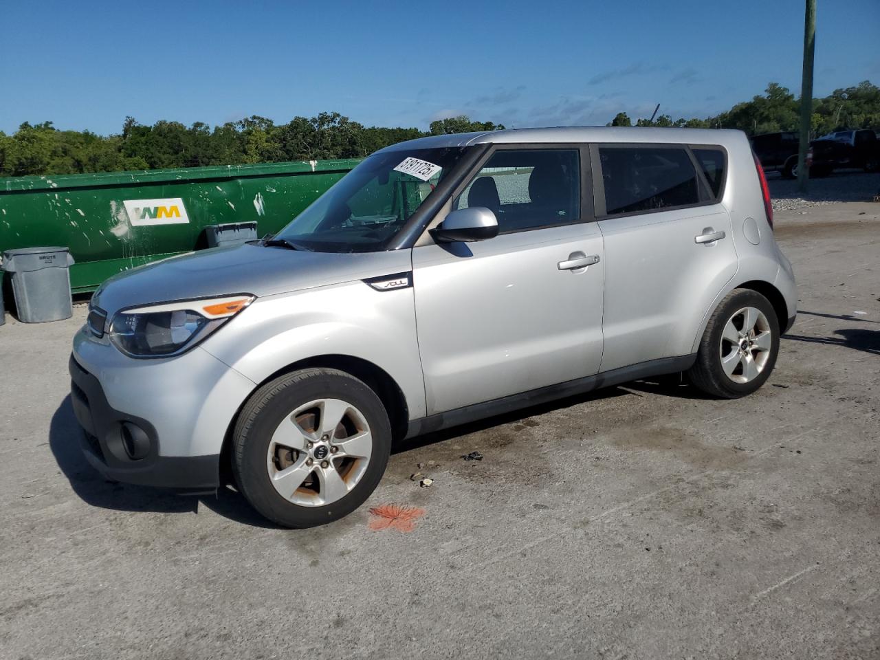 KIA SOUL 2017