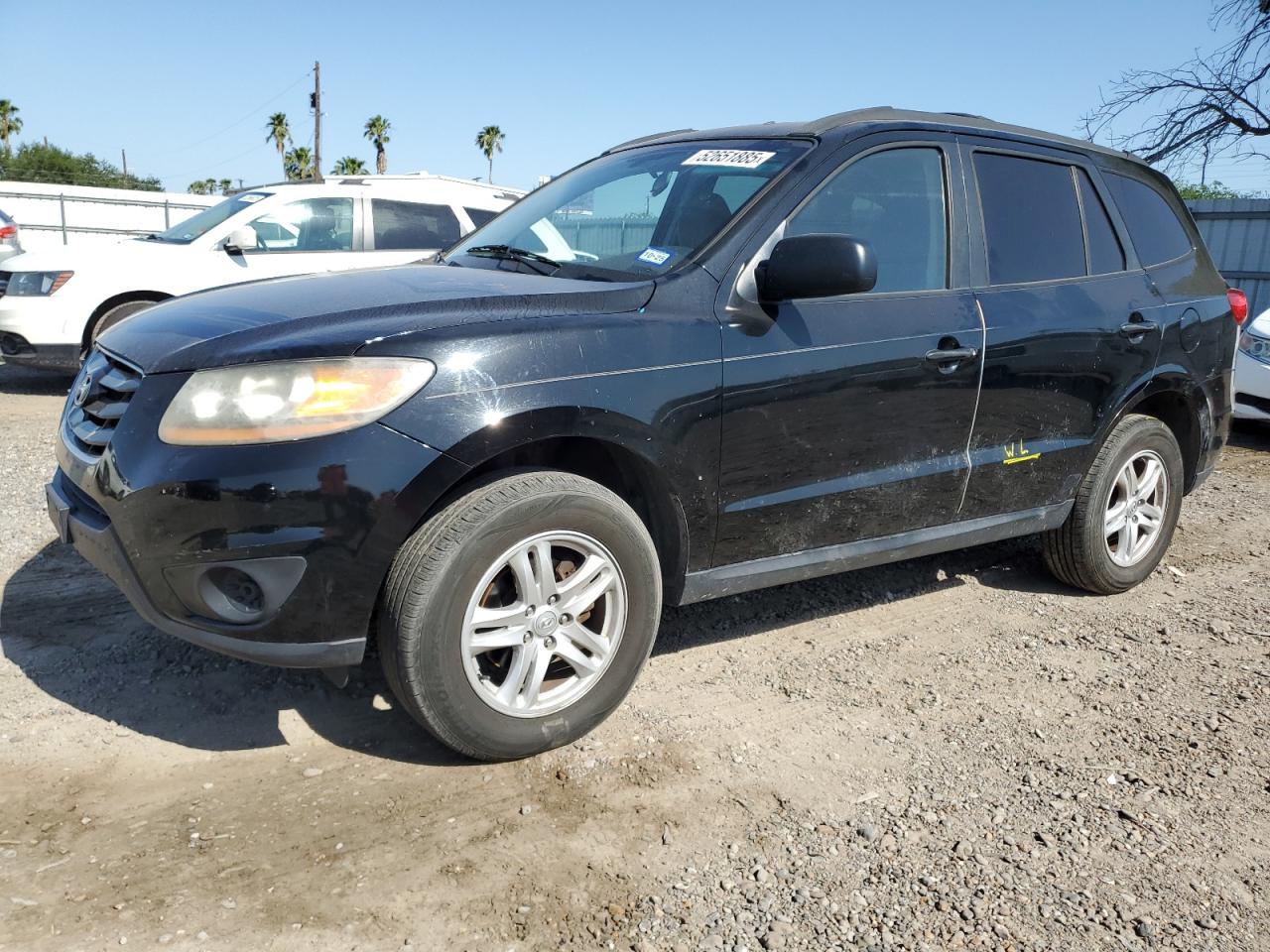 HYUNDAI SANTA FE G 2010