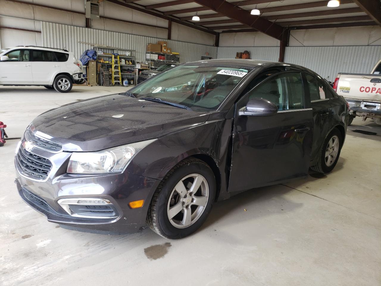 CHEVROLET CRUZE LIMI 2016