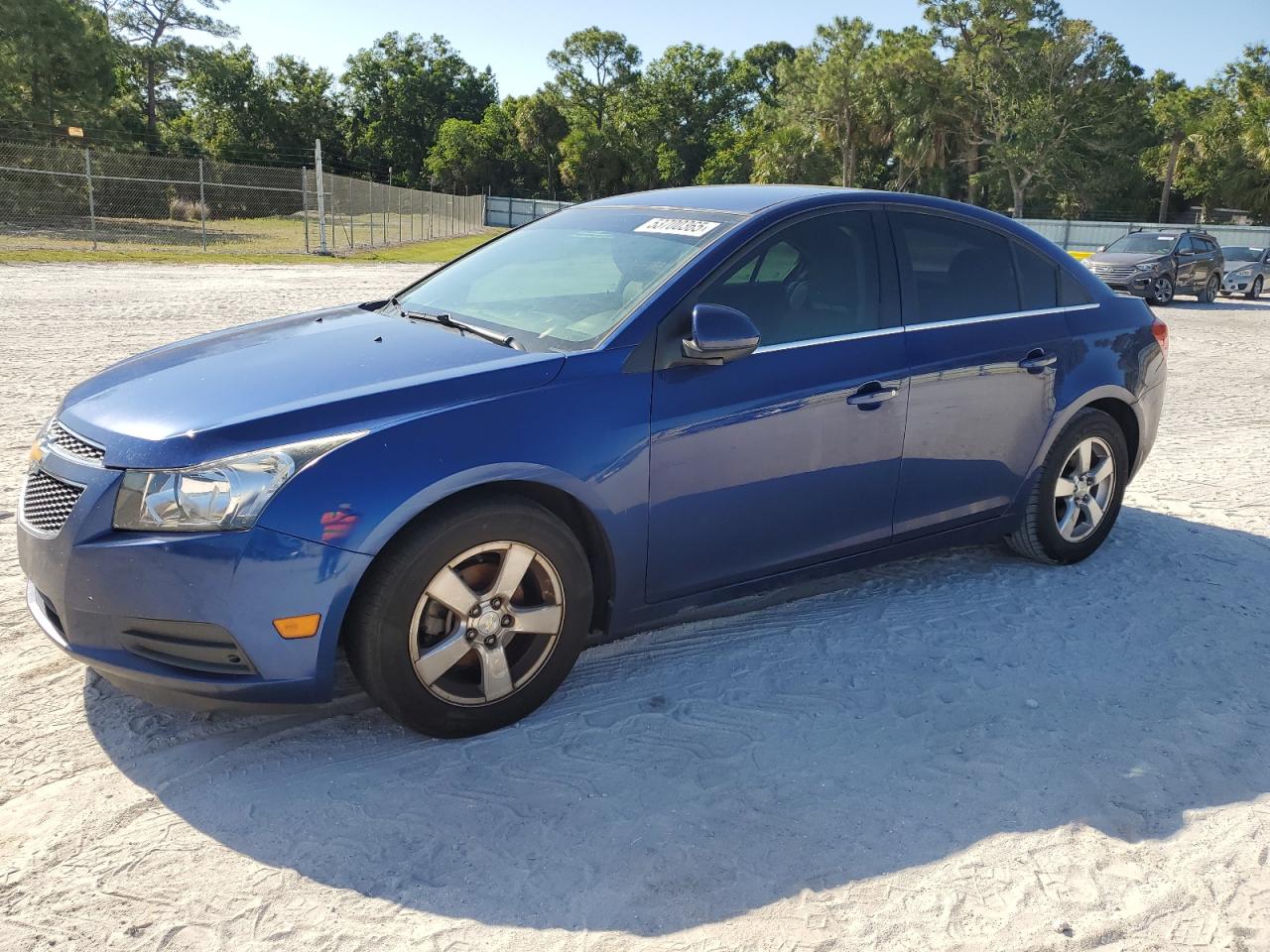 CHEVROLET CRUZE LT 2012