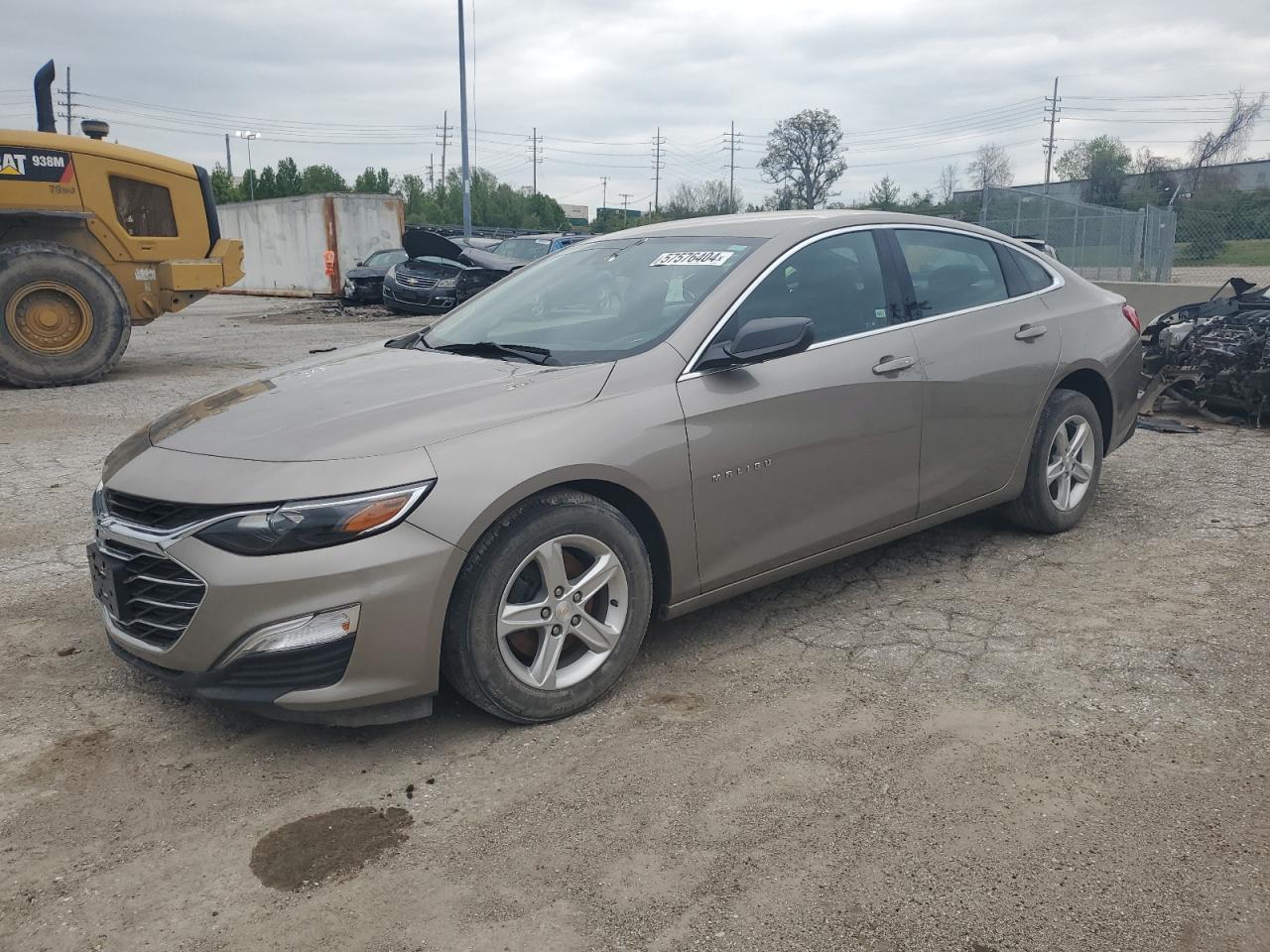 CHEVROLET MALIBU LS 2023