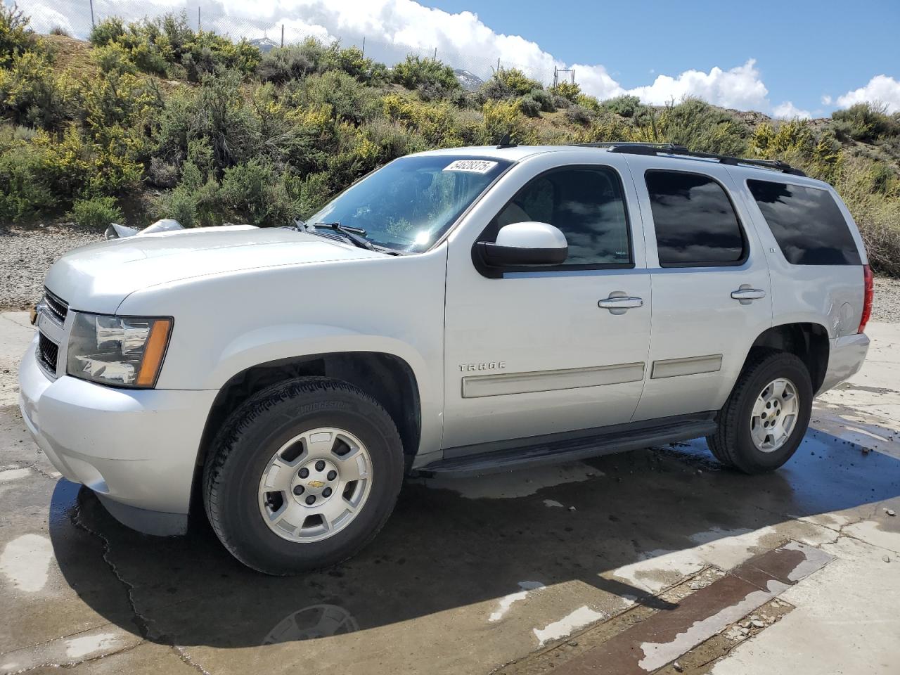 CHEVROLET TAHOE K150 2013